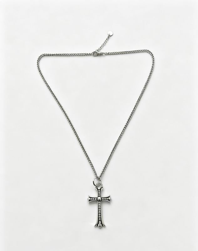 Chrome Hearts Necklace 06yxs71